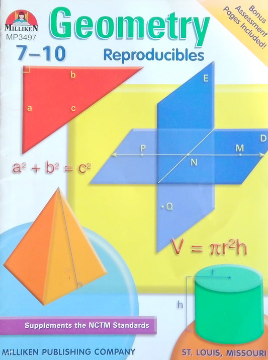 Geometry Reproducables