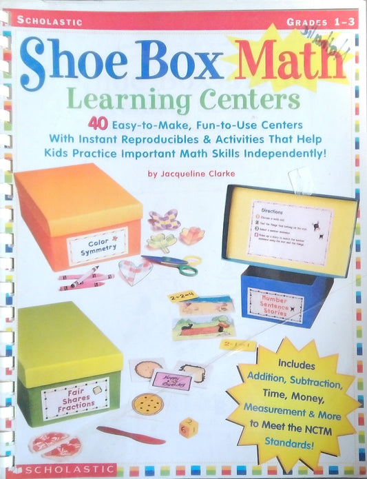 Shoe Box Math