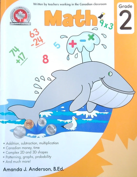 Math Grade 2