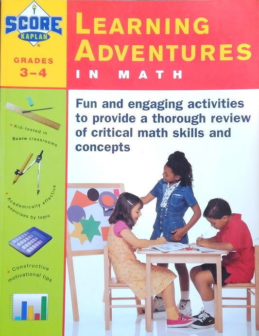 Learning Adventures in Math