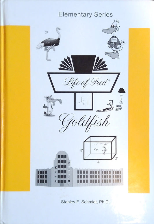 Life Of Fred: Goldfish