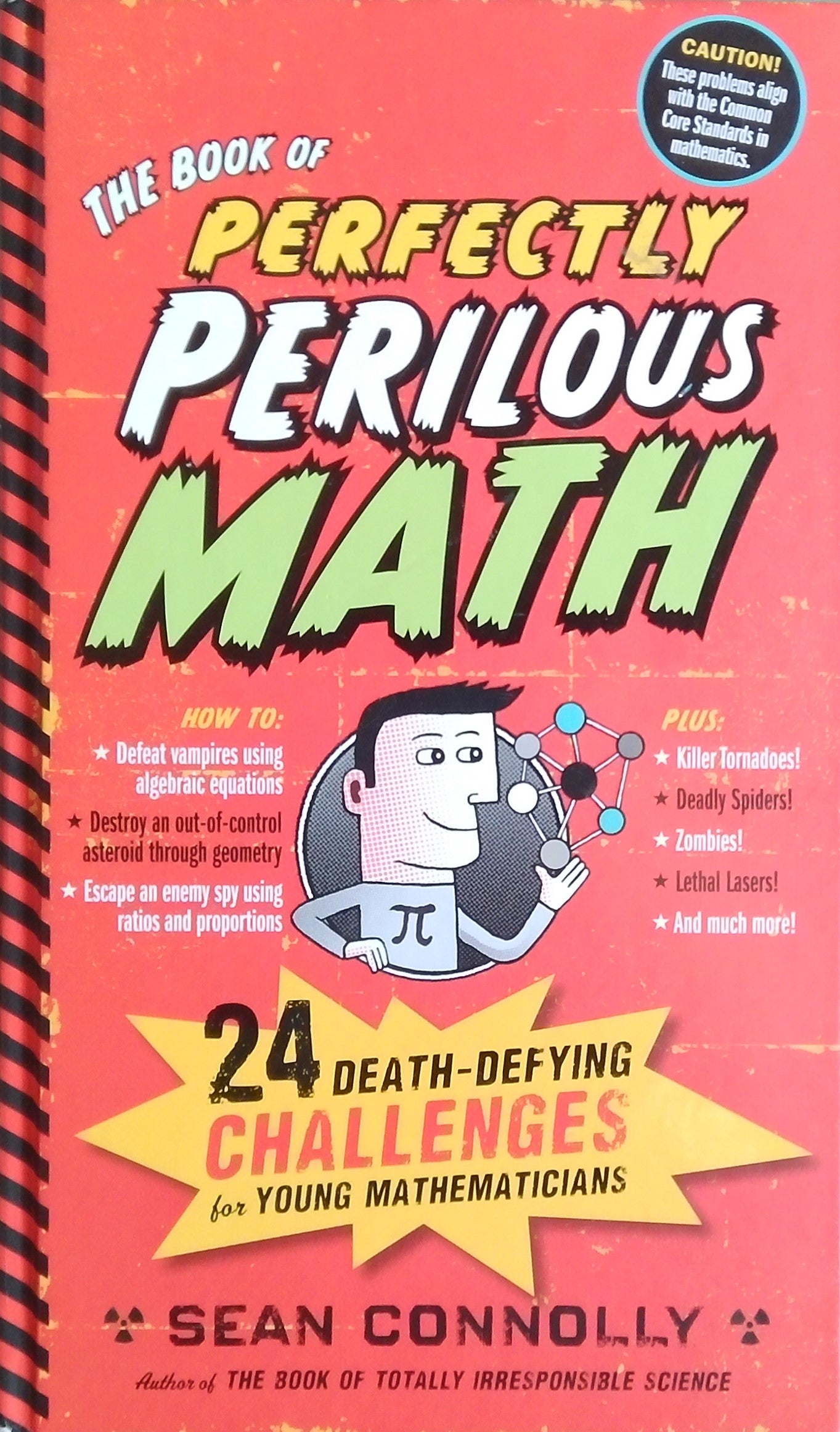 The Book of Perfectly Perilous Math