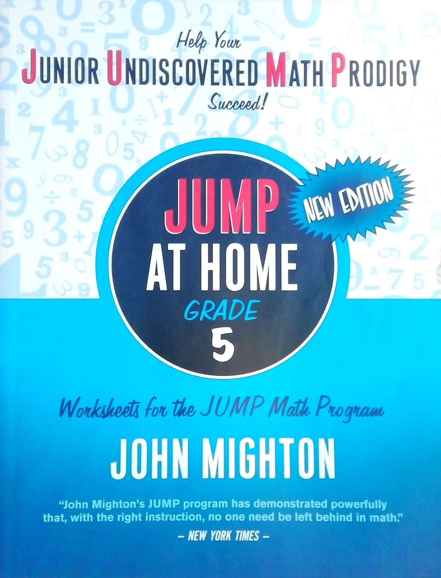 Jump At Home Grade 5