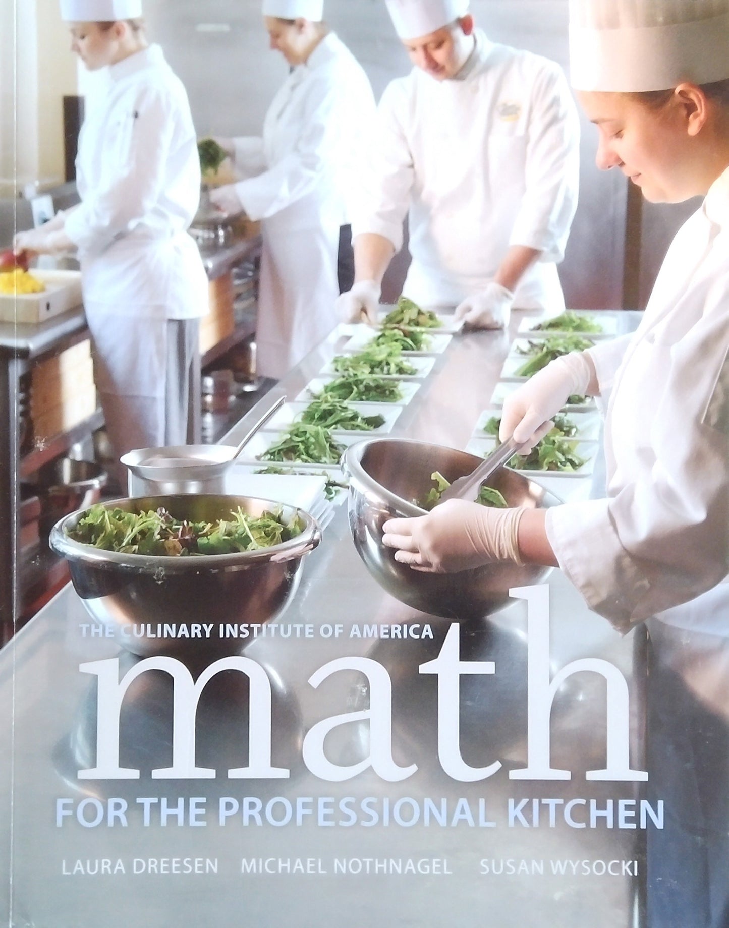 Math For The Professional Kitchen