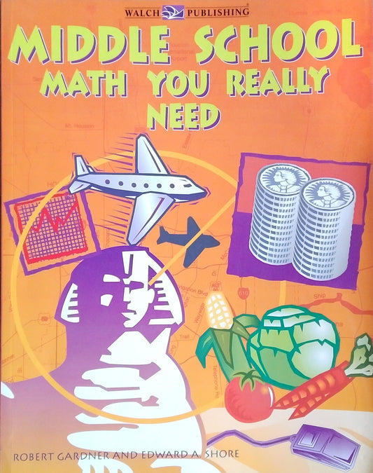 Middle School Math You Really Need