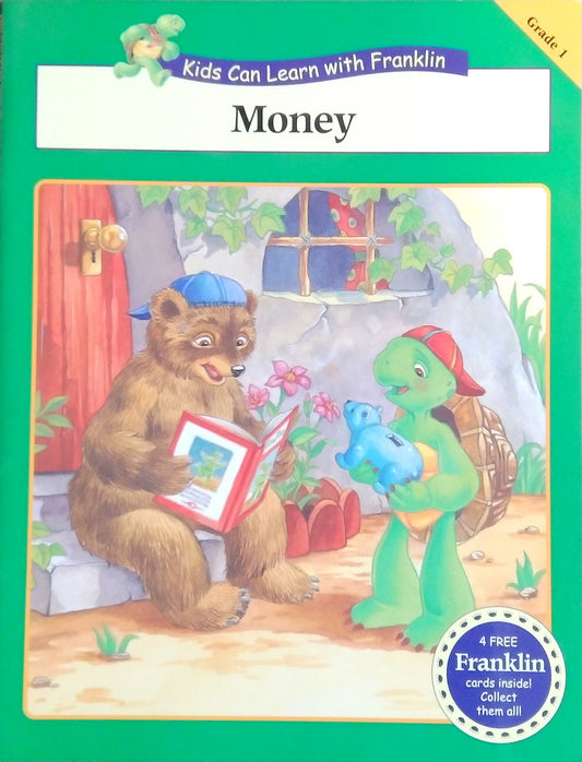 Kids Can Learn With Franklin: Money