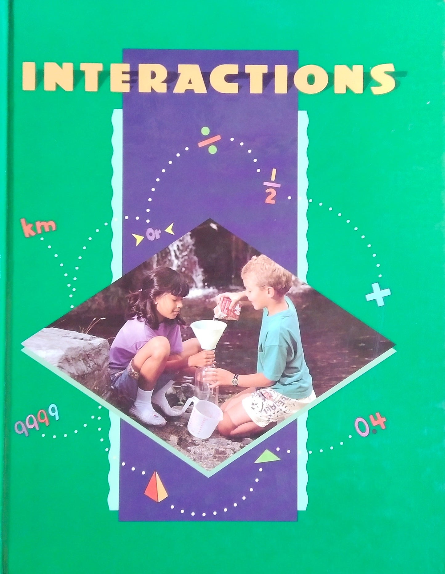 Interactions Math 3