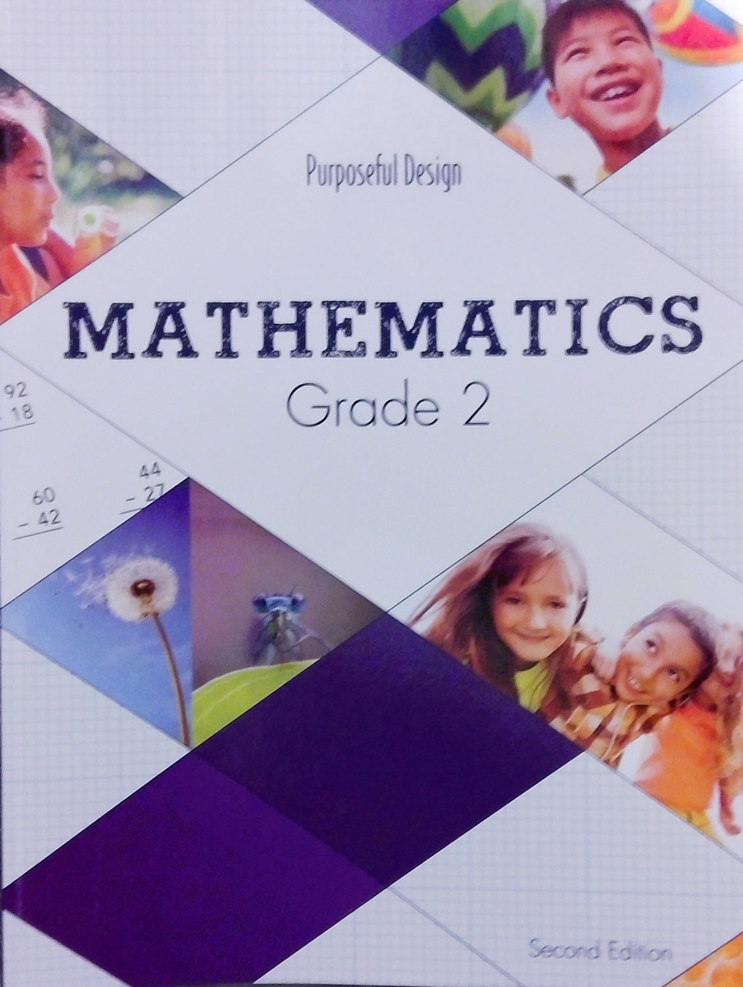 Purposeful Design: Mathematics Grade 2 Student Workbook