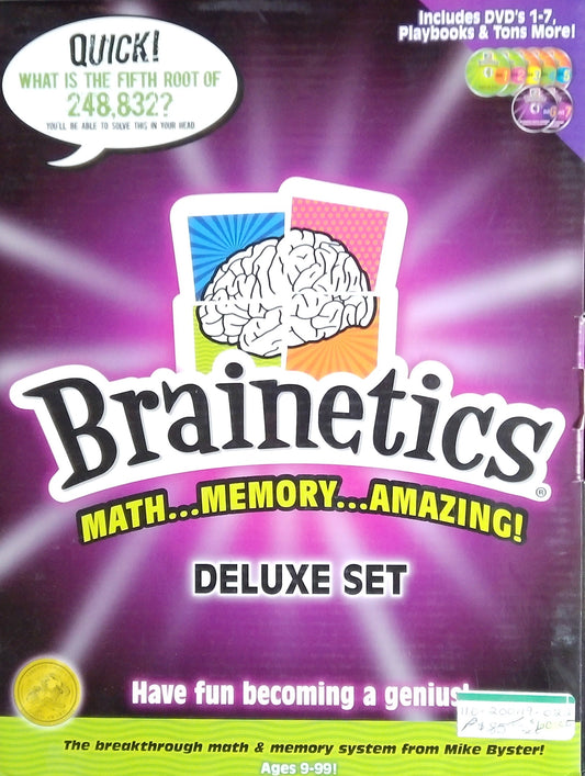 Brainetics Set