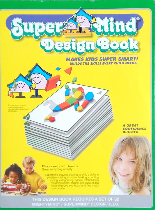 Supermind Design Set