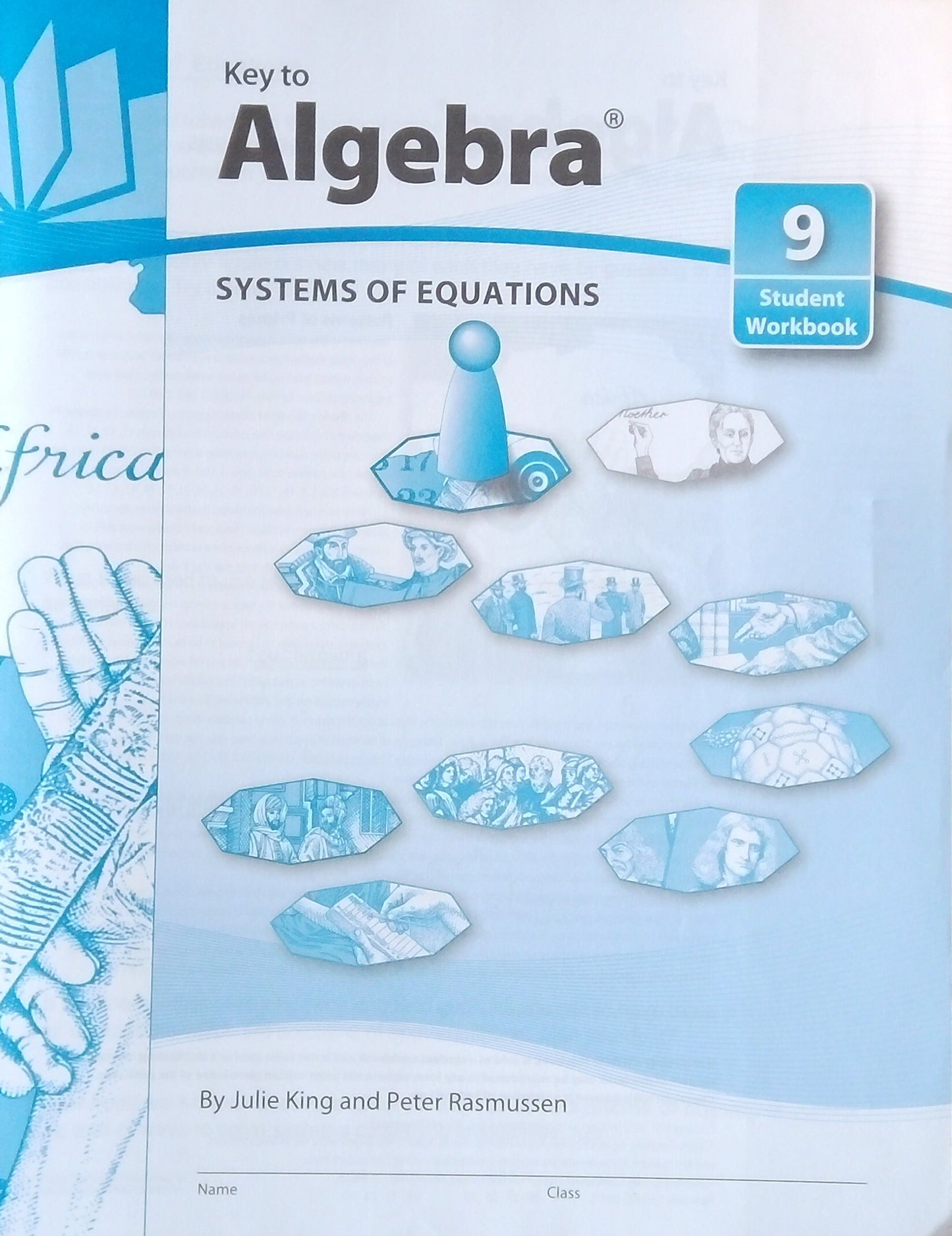 Key To Algebra Student Workbook 9