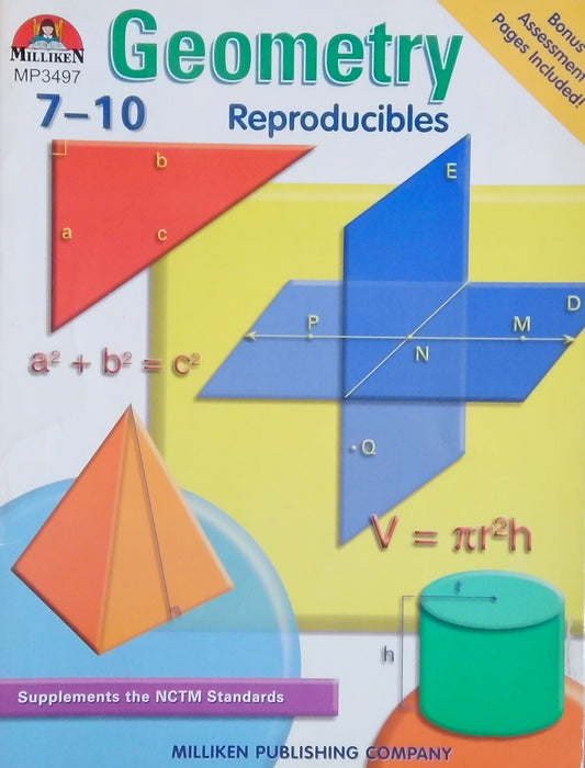 Geometry Reproducibles