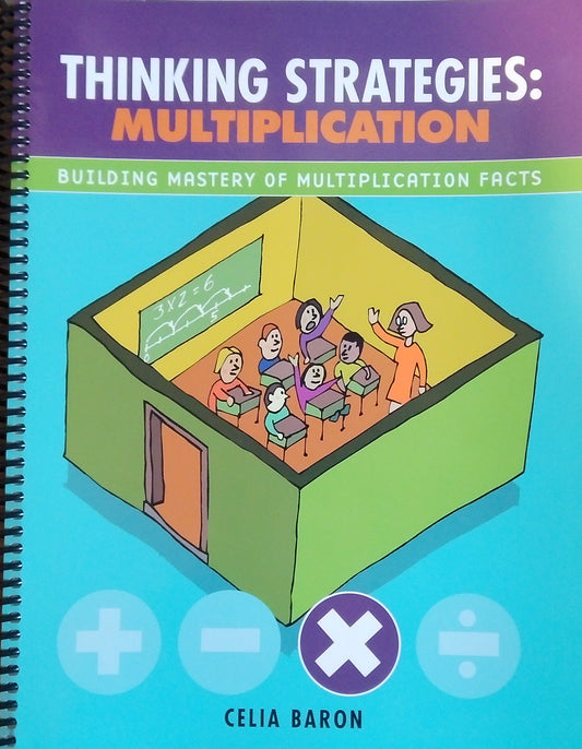 Thinking Strategies: Multiplication