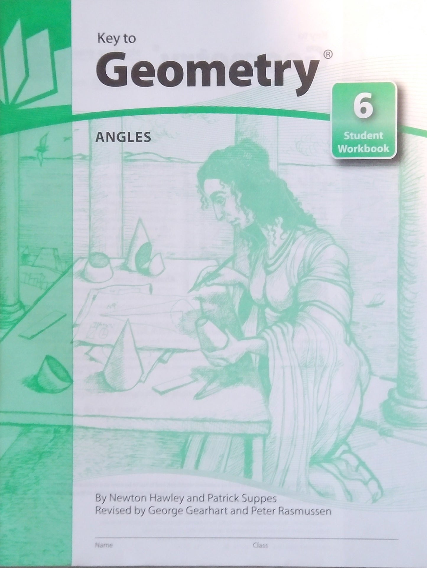 Key To Geometry: Student Workbook 6