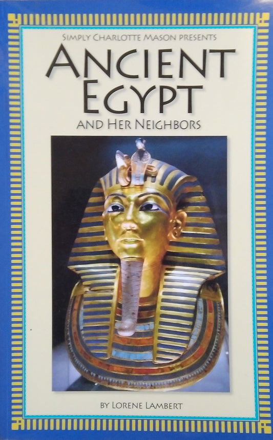 Ancient Egypt And Her Neighbors