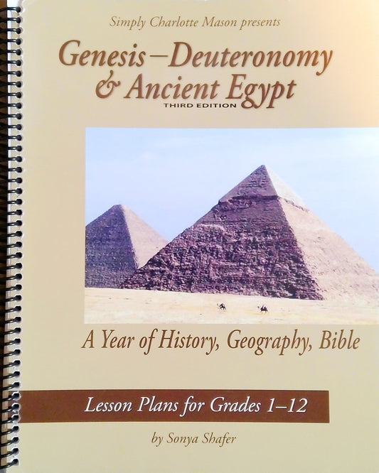 Genesis-Deuteronomy & Ancient Egypt