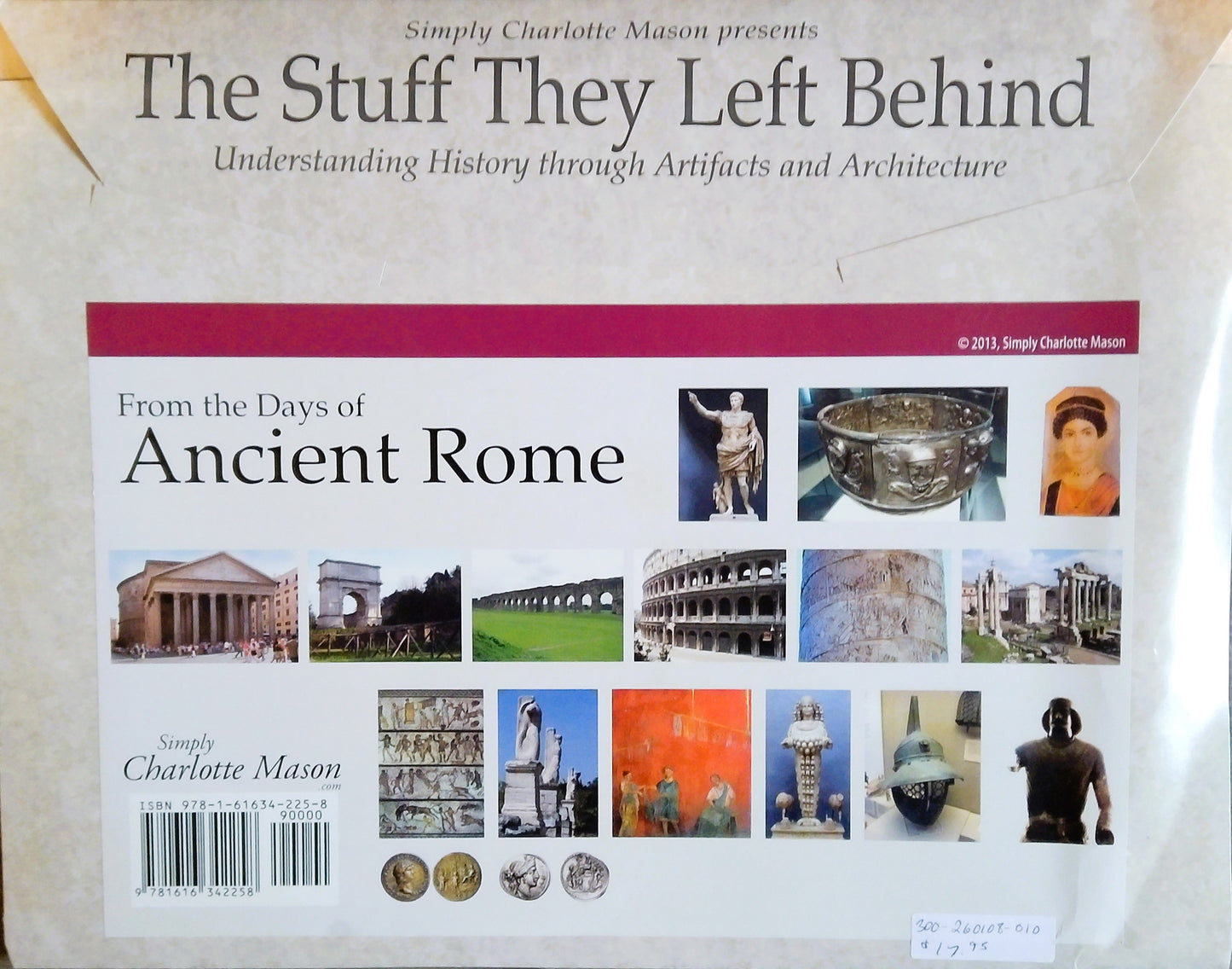 The Stuff They Left Behind: Ancient Rome