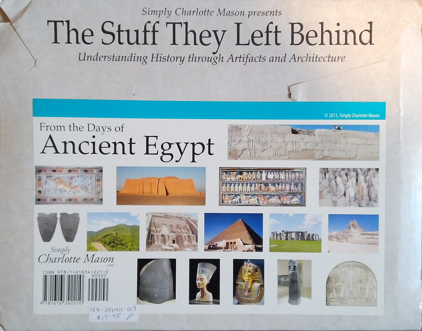 The Stuff They Left Behind: Ancient Egypt