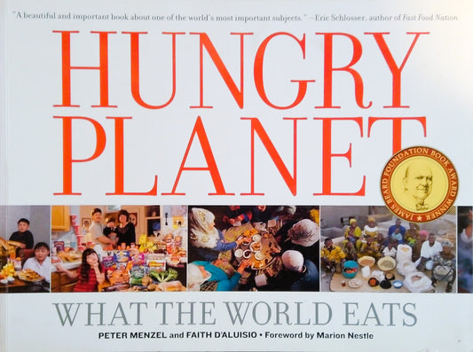 Hungry Planet