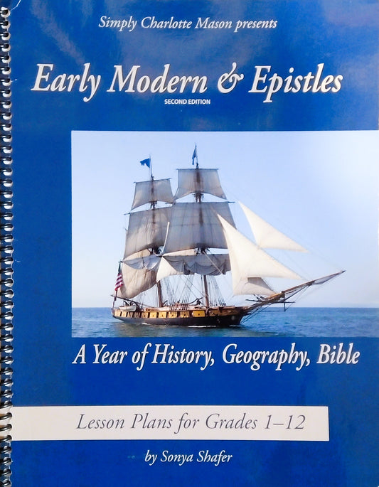 Early Modern and Epistles