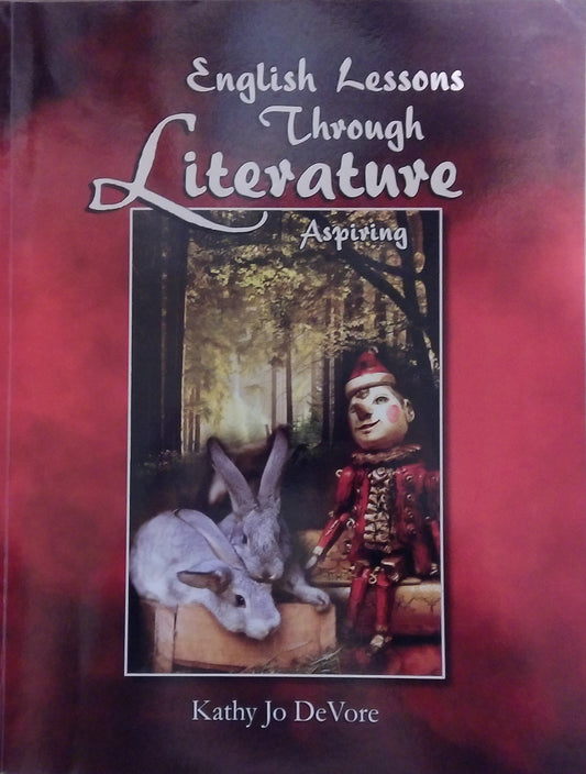 English Lessons Through Literature