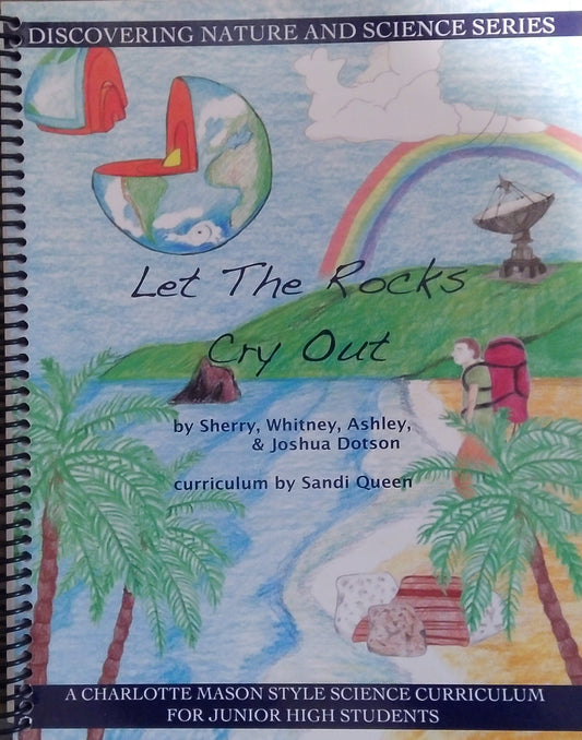 Let The Rocks Cry Out