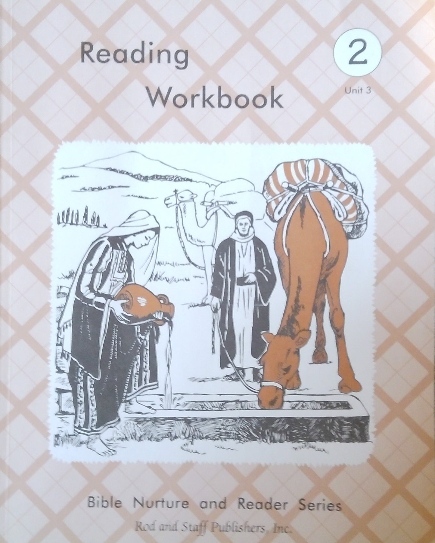 Stories About God's People: Reading Workbook - Unit 3
