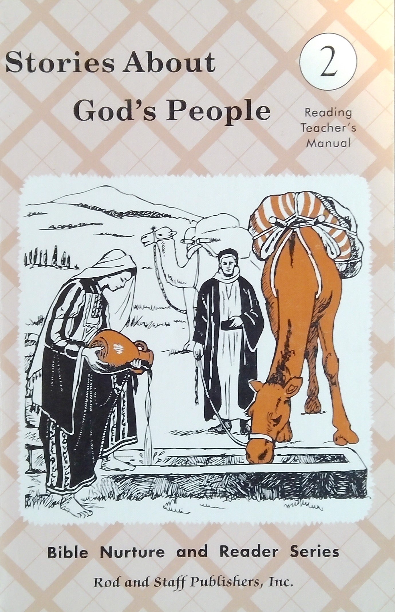 Stories About God's People: Reading Teacher's Manual