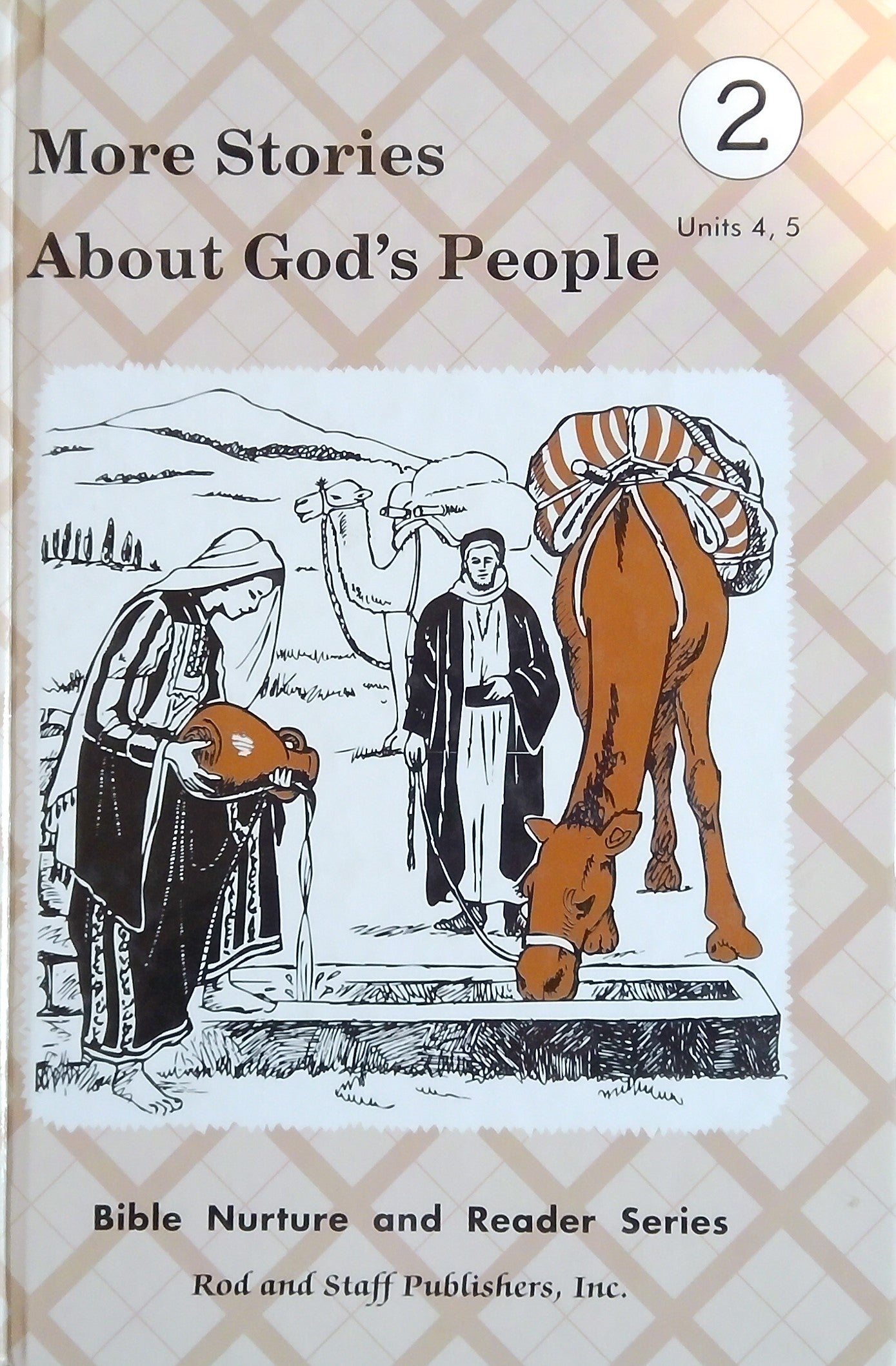 More Stories About God's People Reader - Units 4&5
