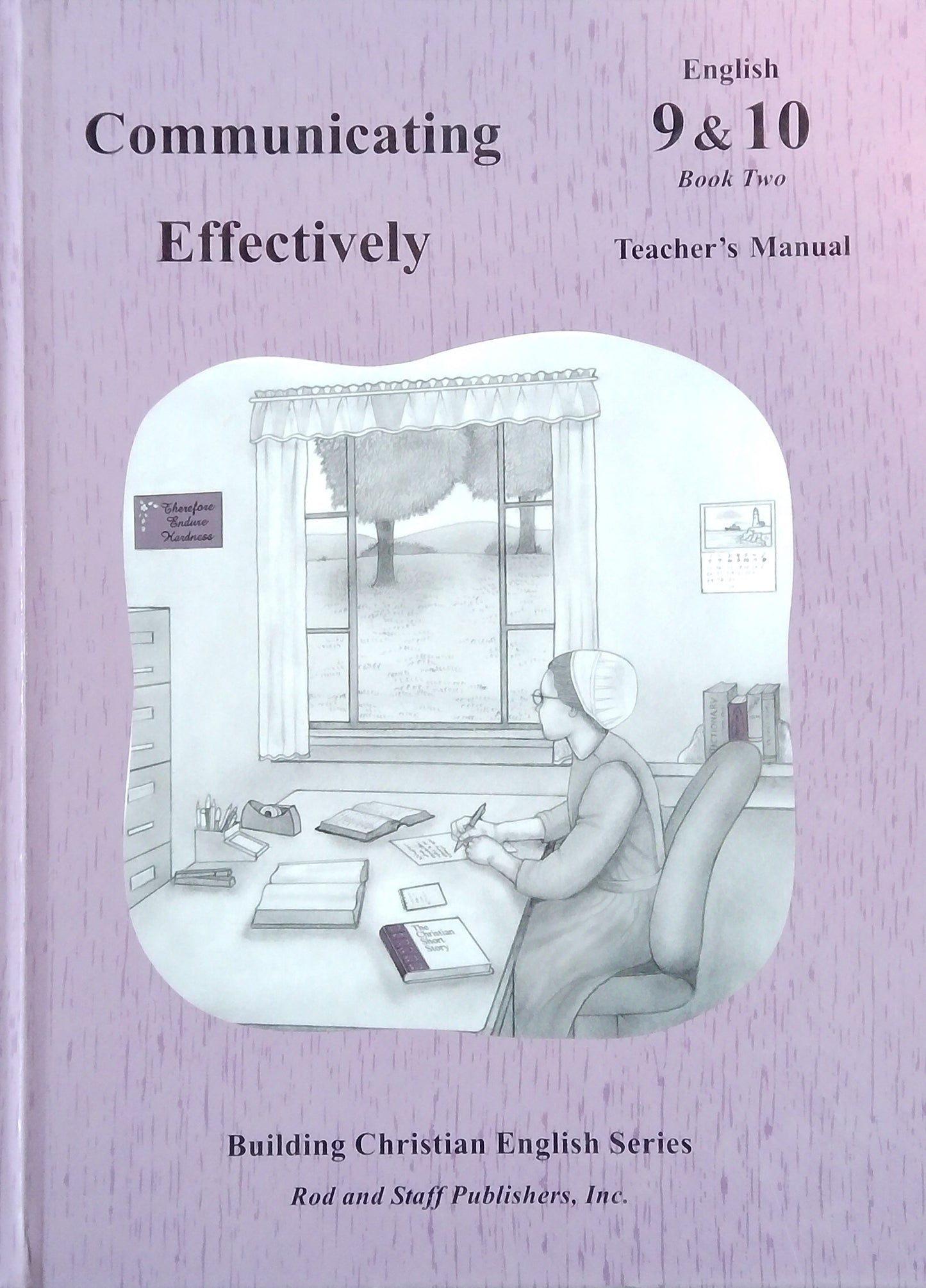 Communicating Effectively Book 2: Teacher's Manual