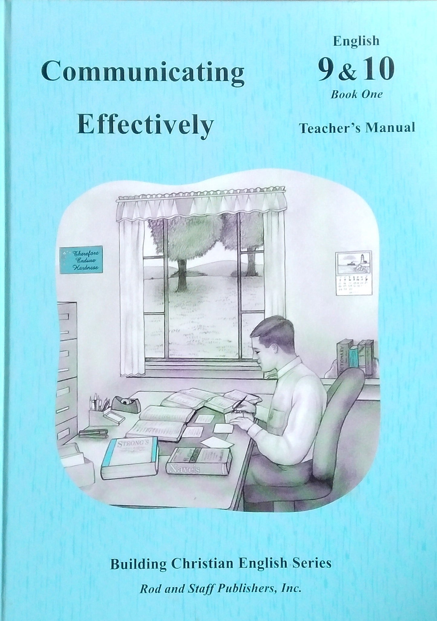 Communicating Effectively Book 1: Teacher's Manual