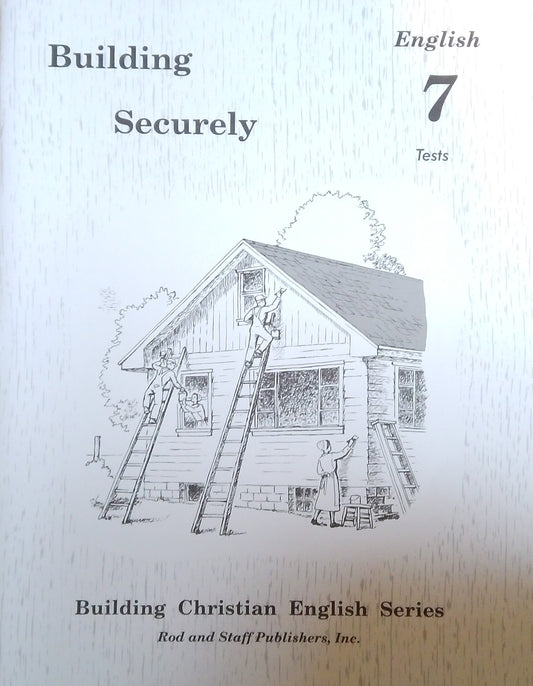 Building Securely Tests