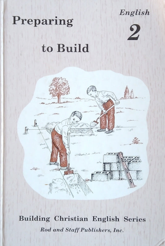 Preparing To Build