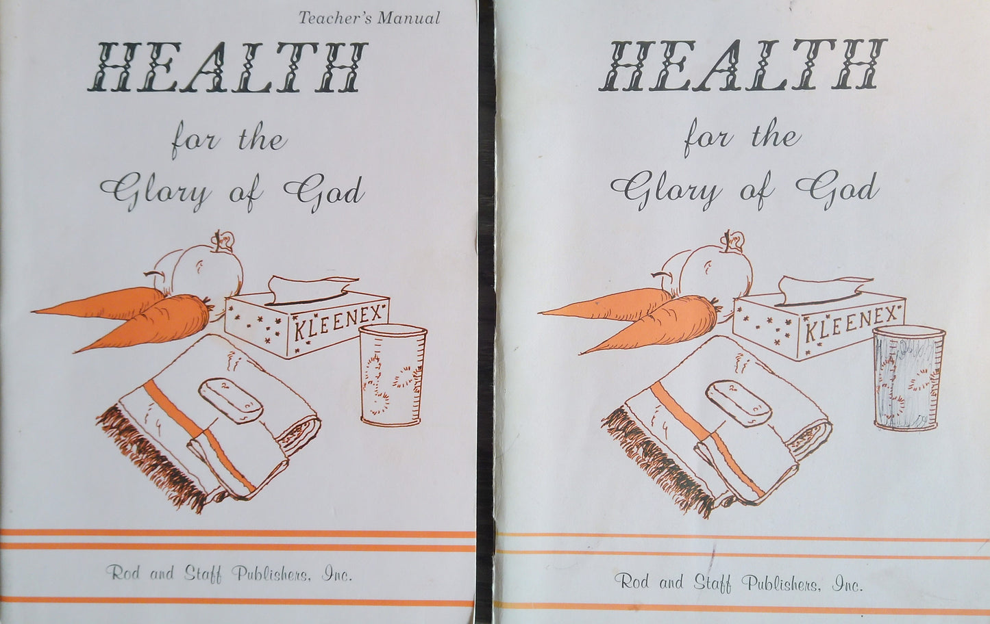 Health For The Glory Of God Set