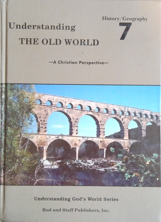 Understanding The Old World
