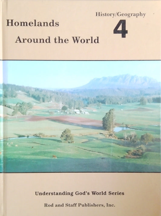 Homelands Around The World