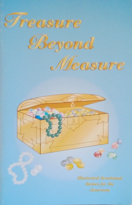 Treasure Beyond Measure
