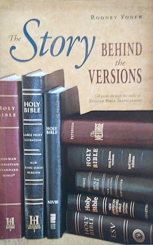 The Story Behind The Versions