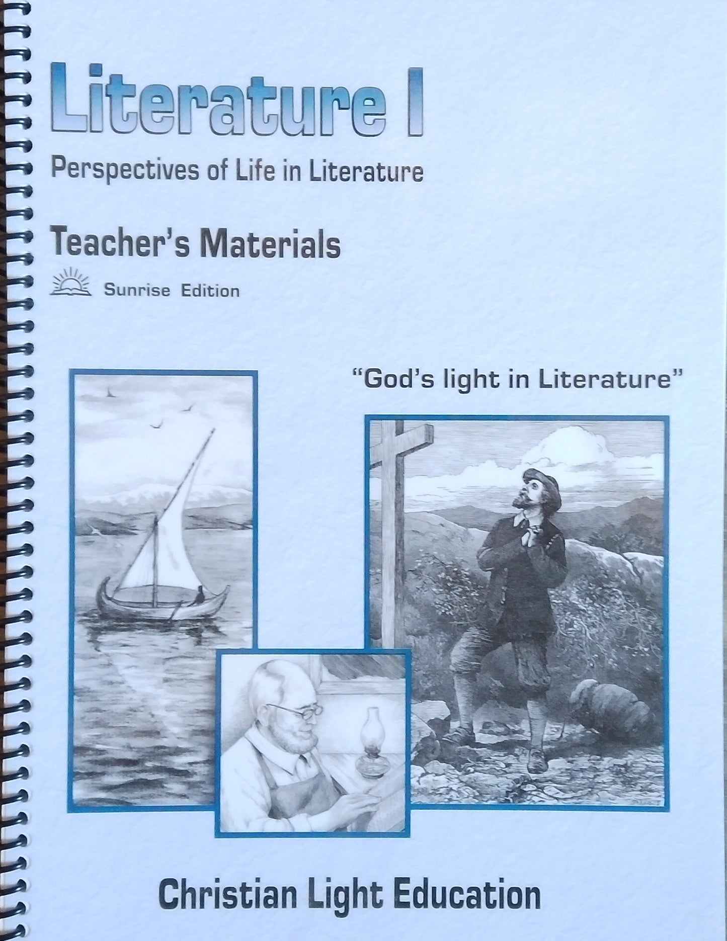CLE Literature 1 Teacher's Materials