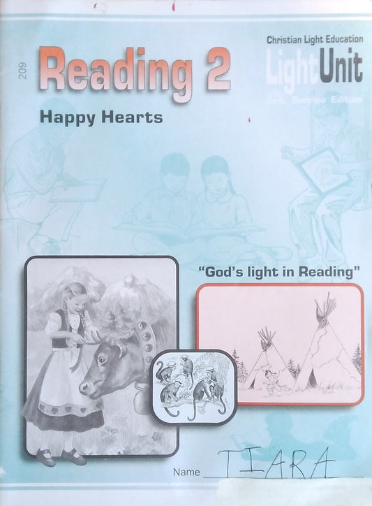 CLE Reading 2: L.U. 209