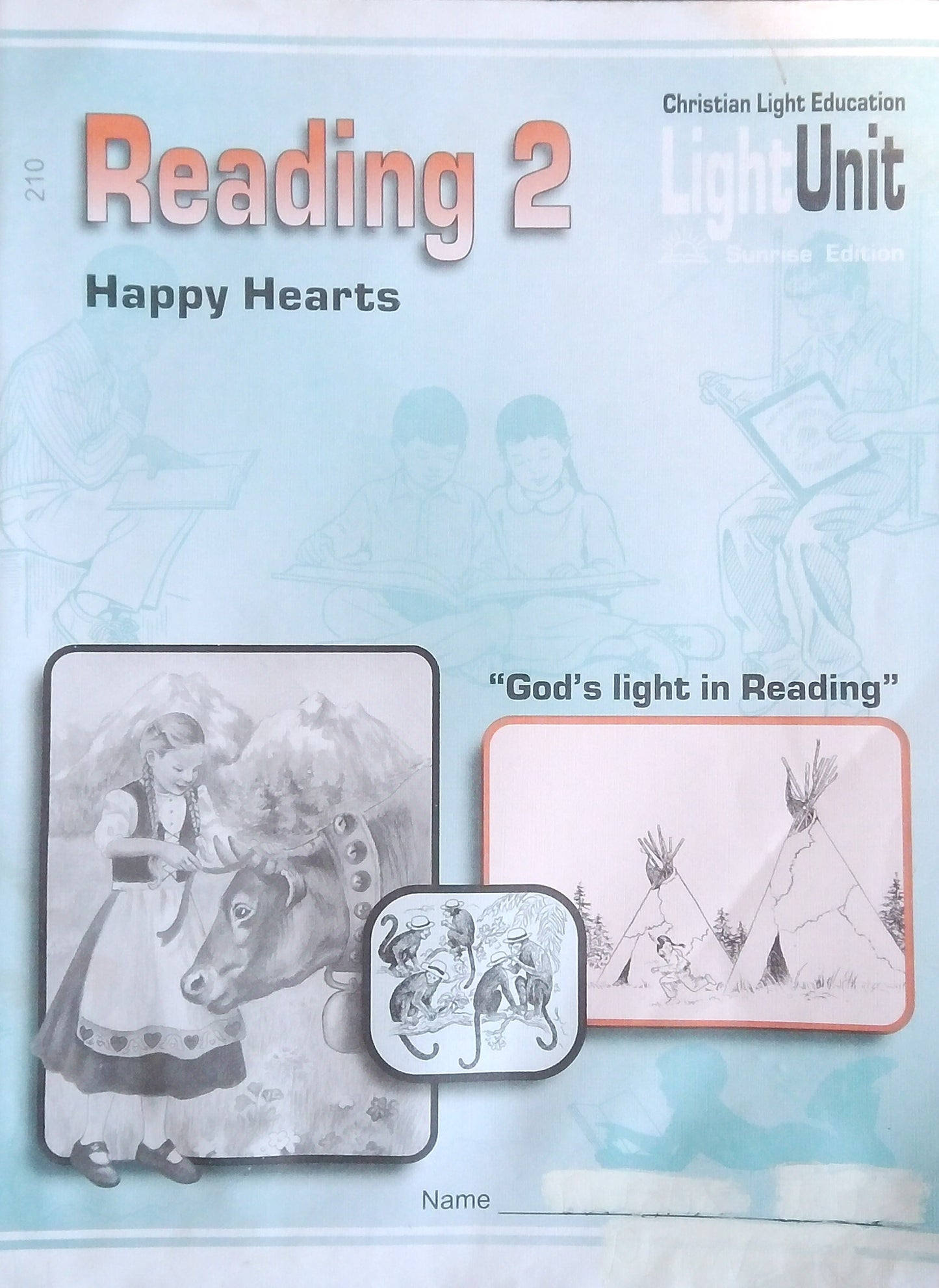 CLE Reading 2: L.U. 210