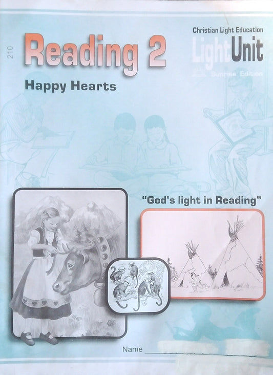 CLE Reading 2: L.U. 210