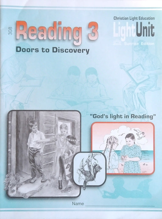 CLE Reading 3: L.U. 308