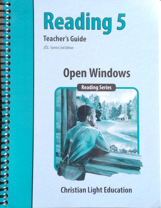 CLE Reading 5 Teacher's Guide