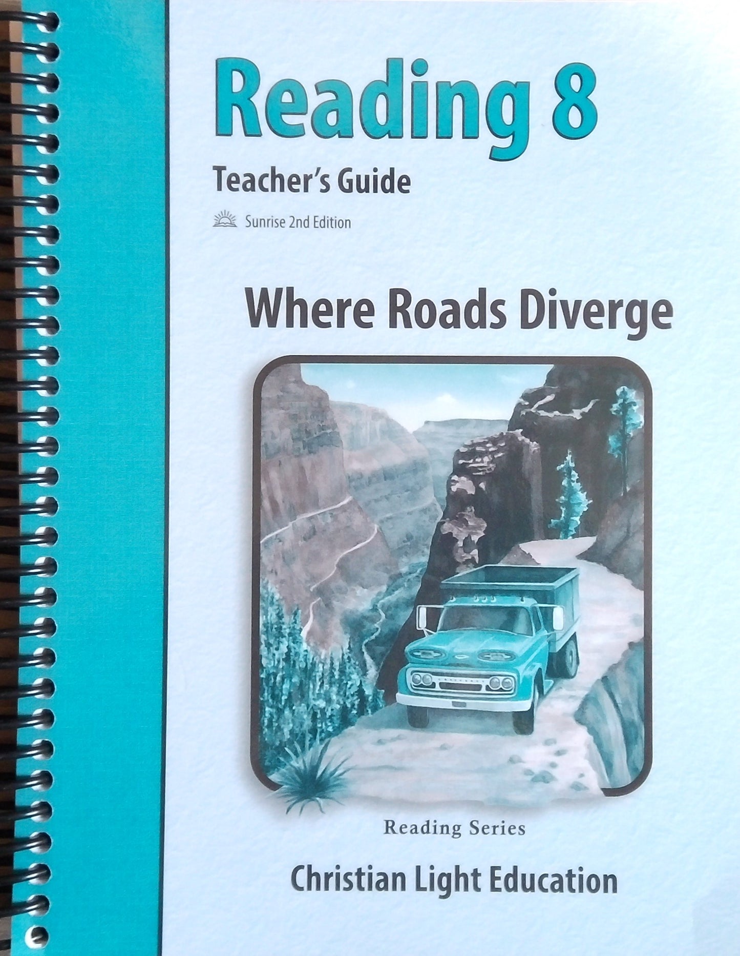 CLE Reading 8 Teacher's Guide