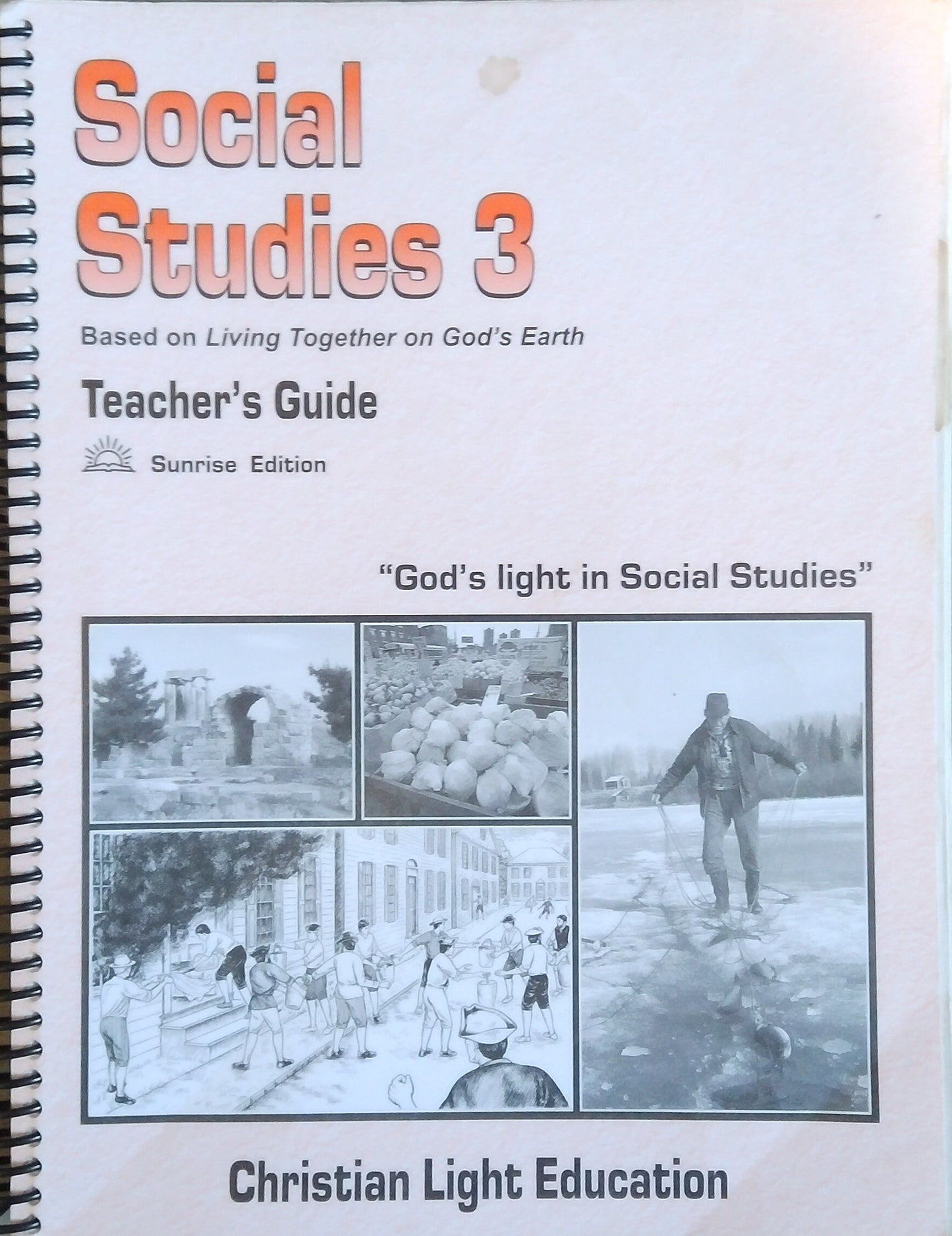 CLE Social Studies 3 Teacher's Guide