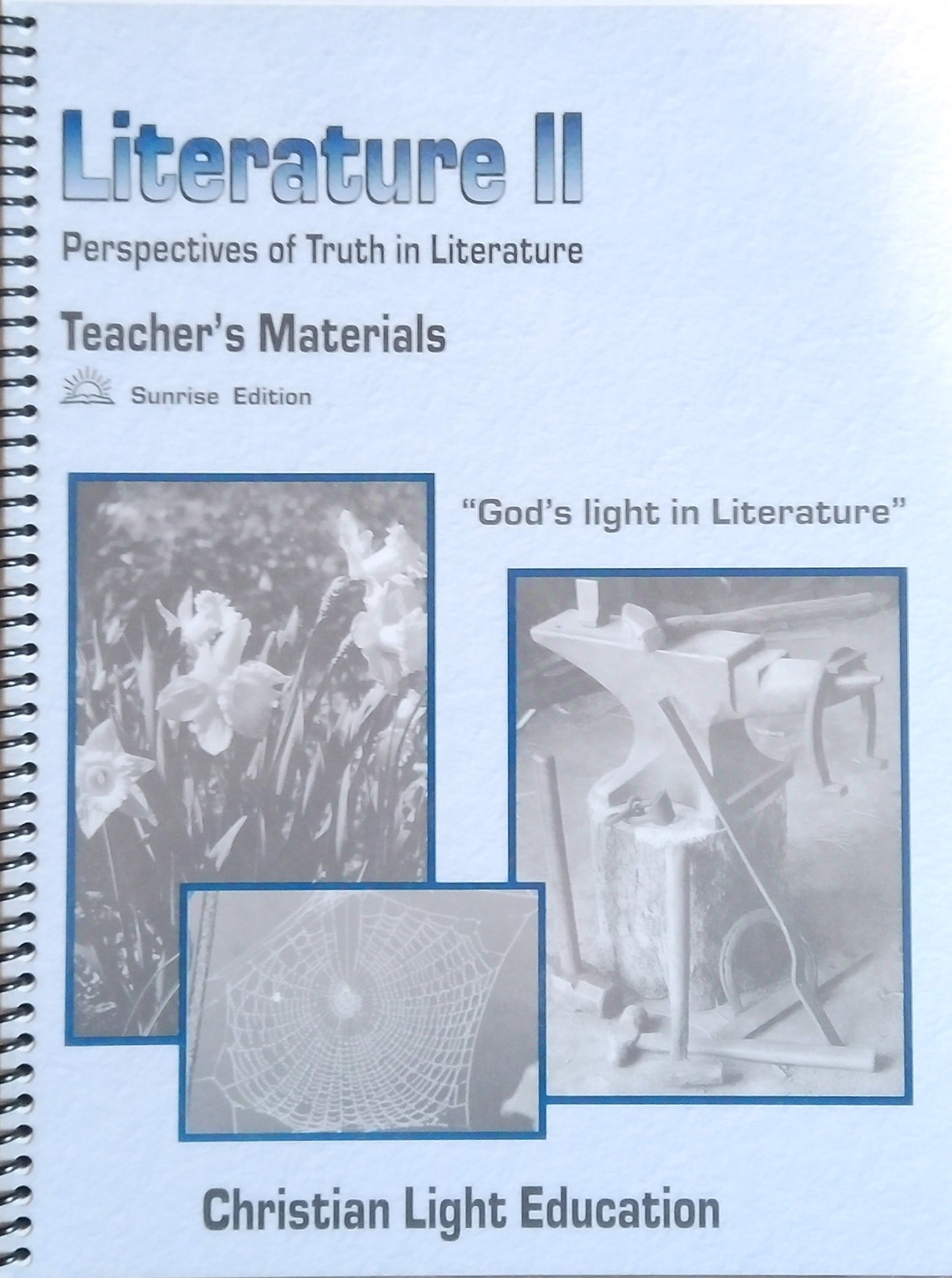 CLE Literature II Teacher's Materials