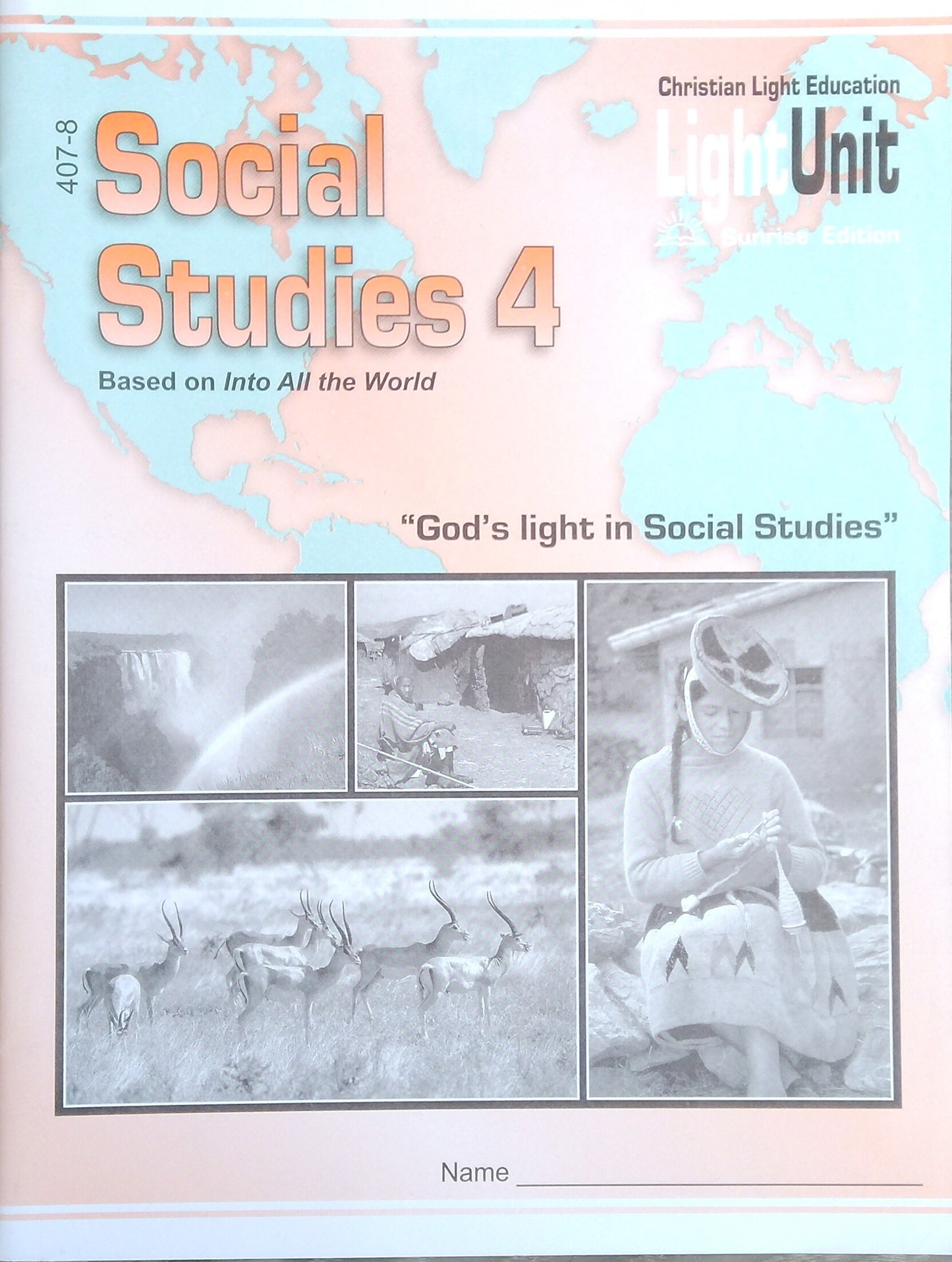 CLE Social Studies L.U. 407-408