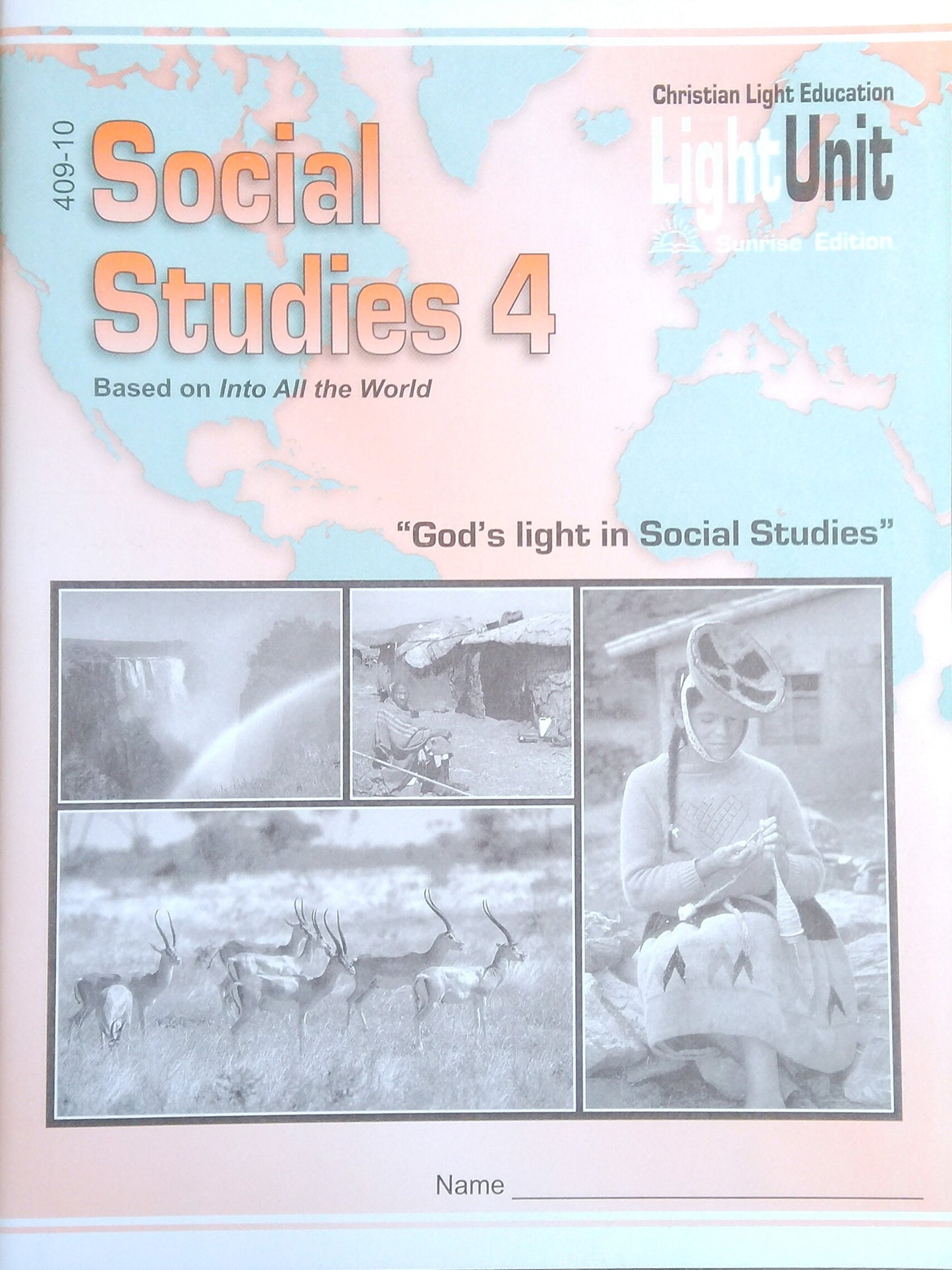 CLE Social Studies L.U. 409-410