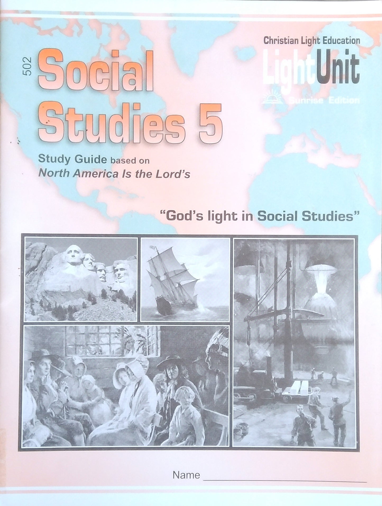 CLE Social Studies L.U. 502